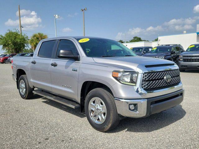 2021 Toyota Tundra SR5