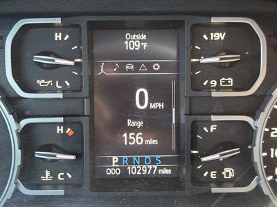 2021 Toyota Tundra SR5