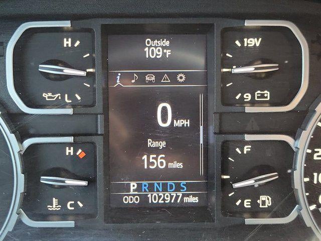2021 Toyota Tundra SR5