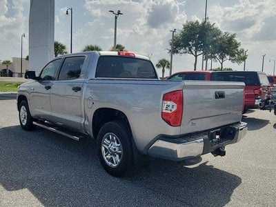 2021 Toyota Tundra SR5