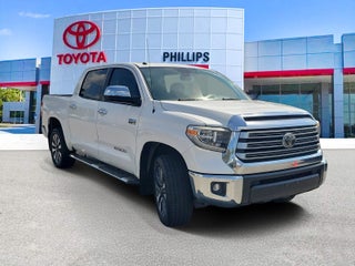 2019 Toyota Tundra Limited