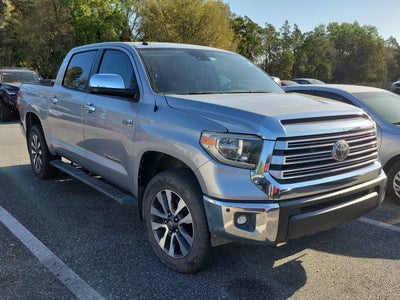 2018 Toyota Tundra Limited