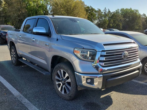2018 Toyota Tundra Limited