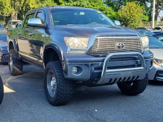 2012 Toyota Tundra Limited