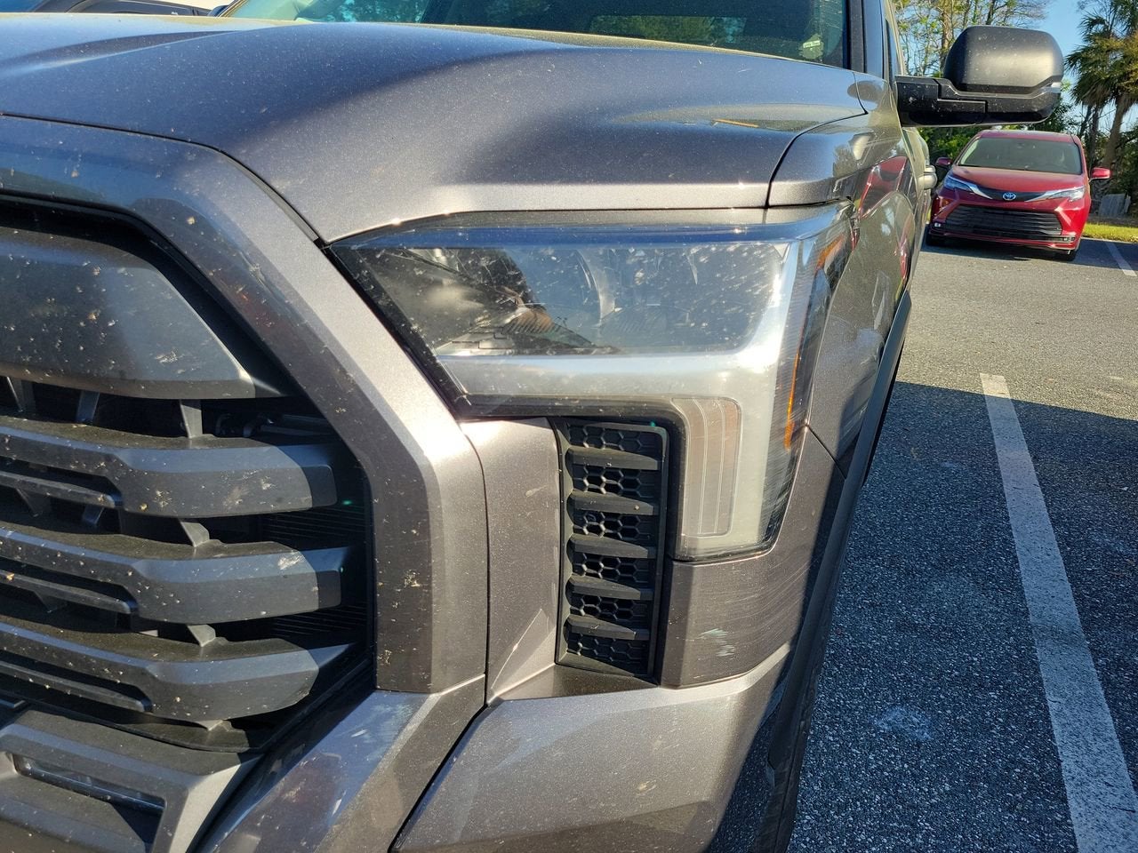 2024 Toyota Tundra 2WD SR5