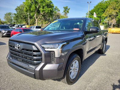 2024 Toyota Tundra 2WD SR5
