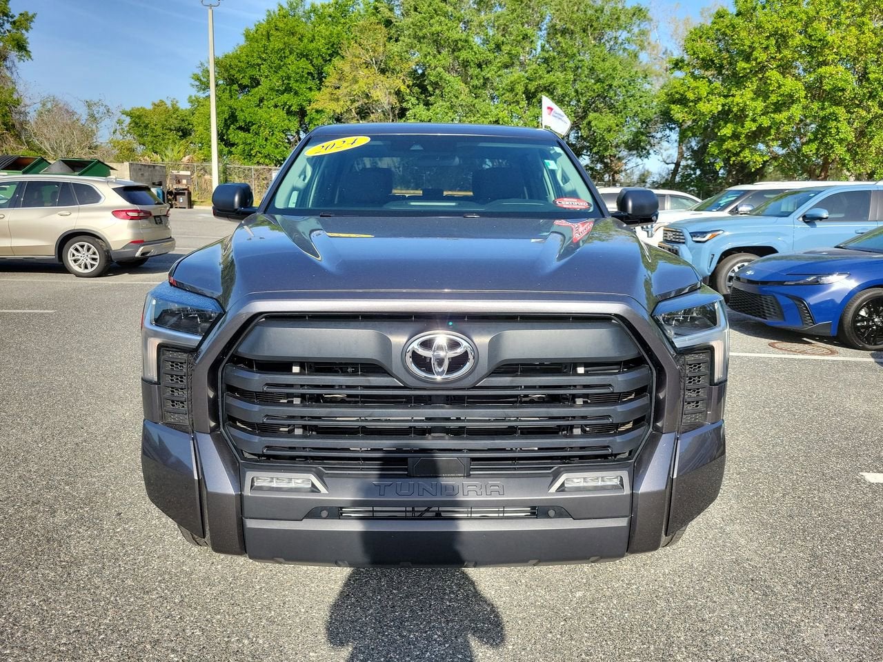 2024 Toyota Tundra 2WD SR5