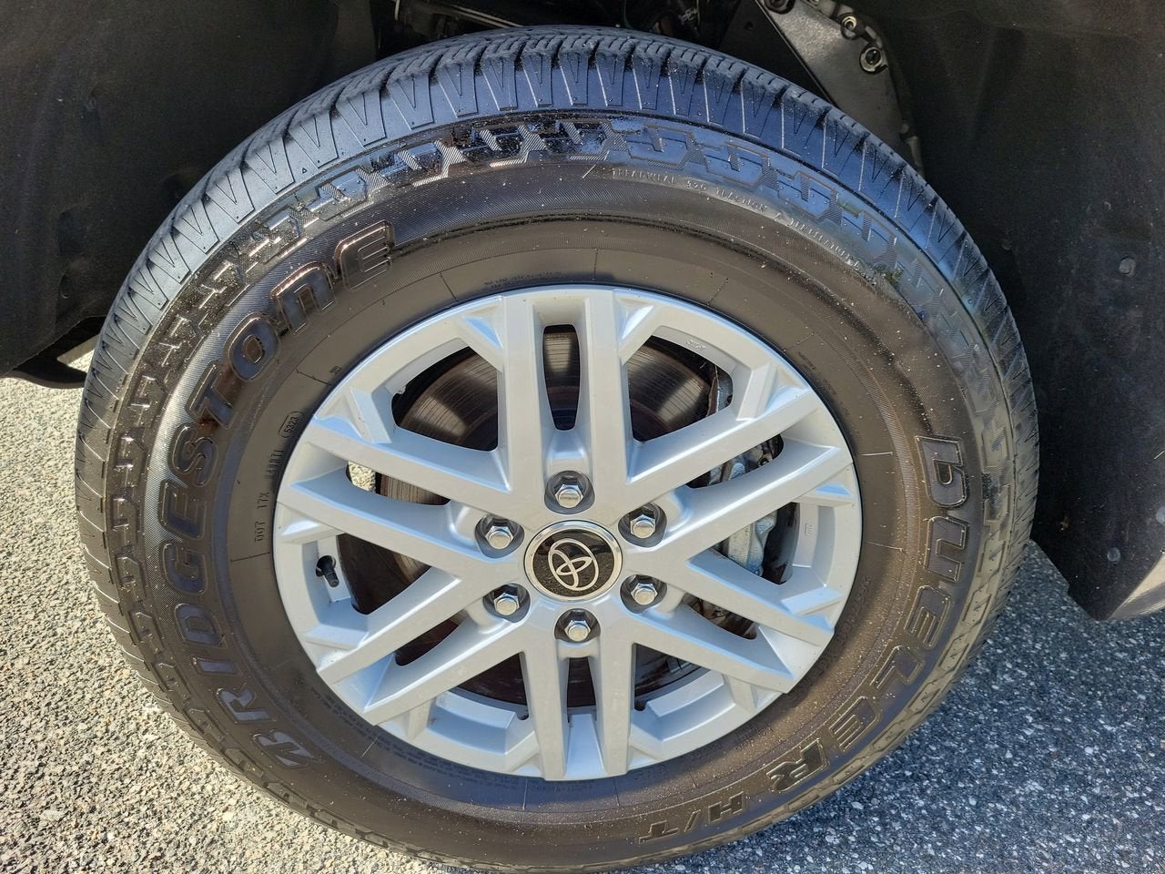 2024 Toyota Tundra 2WD SR5