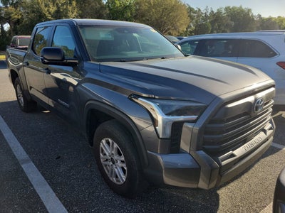 2024 Toyota Tundra 2WD SR5