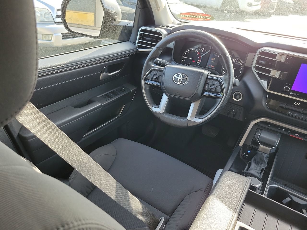 2024 Toyota Tundra 2WD SR5