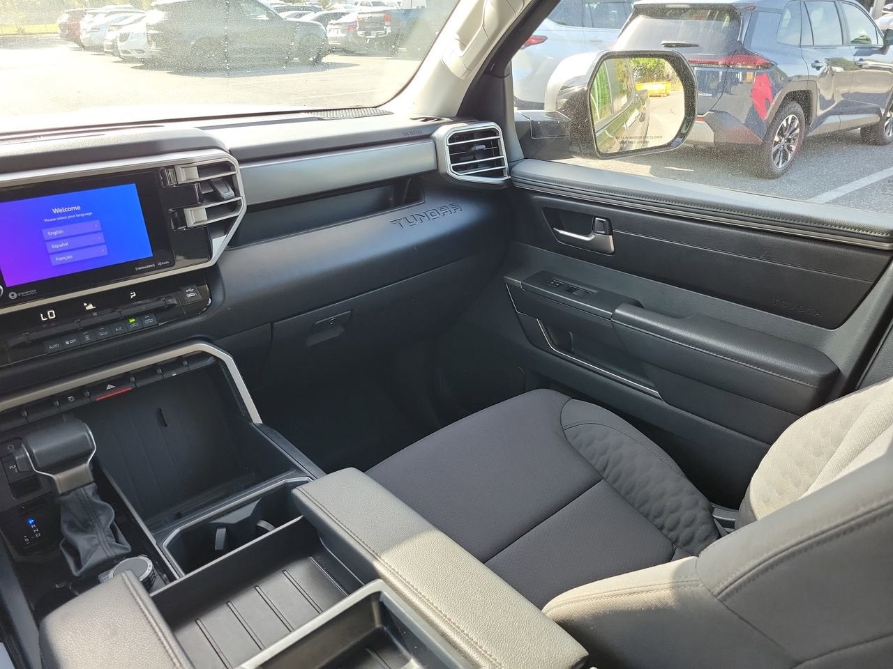 2024 Toyota Tundra 2WD SR5