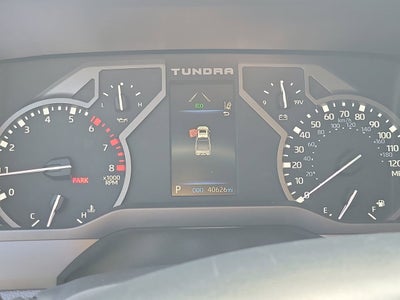 2024 Toyota Tundra 2WD SR5
