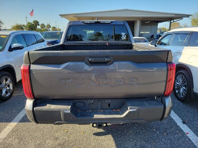 2024 Toyota Tundra 2WD SR5