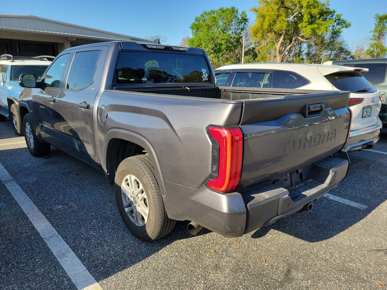 2024 Toyota Tundra 2WD SR5