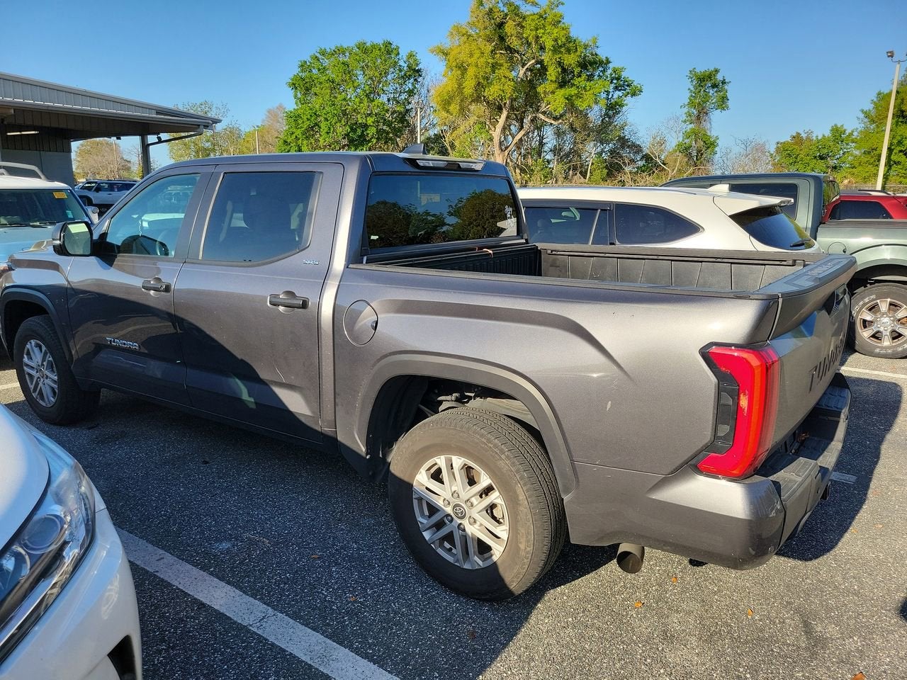 2024 Toyota Tundra 2WD SR5