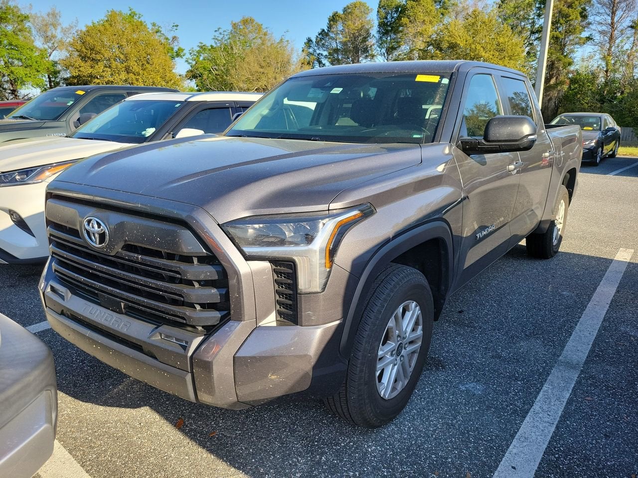 2024 Toyota Tundra 2WD SR5