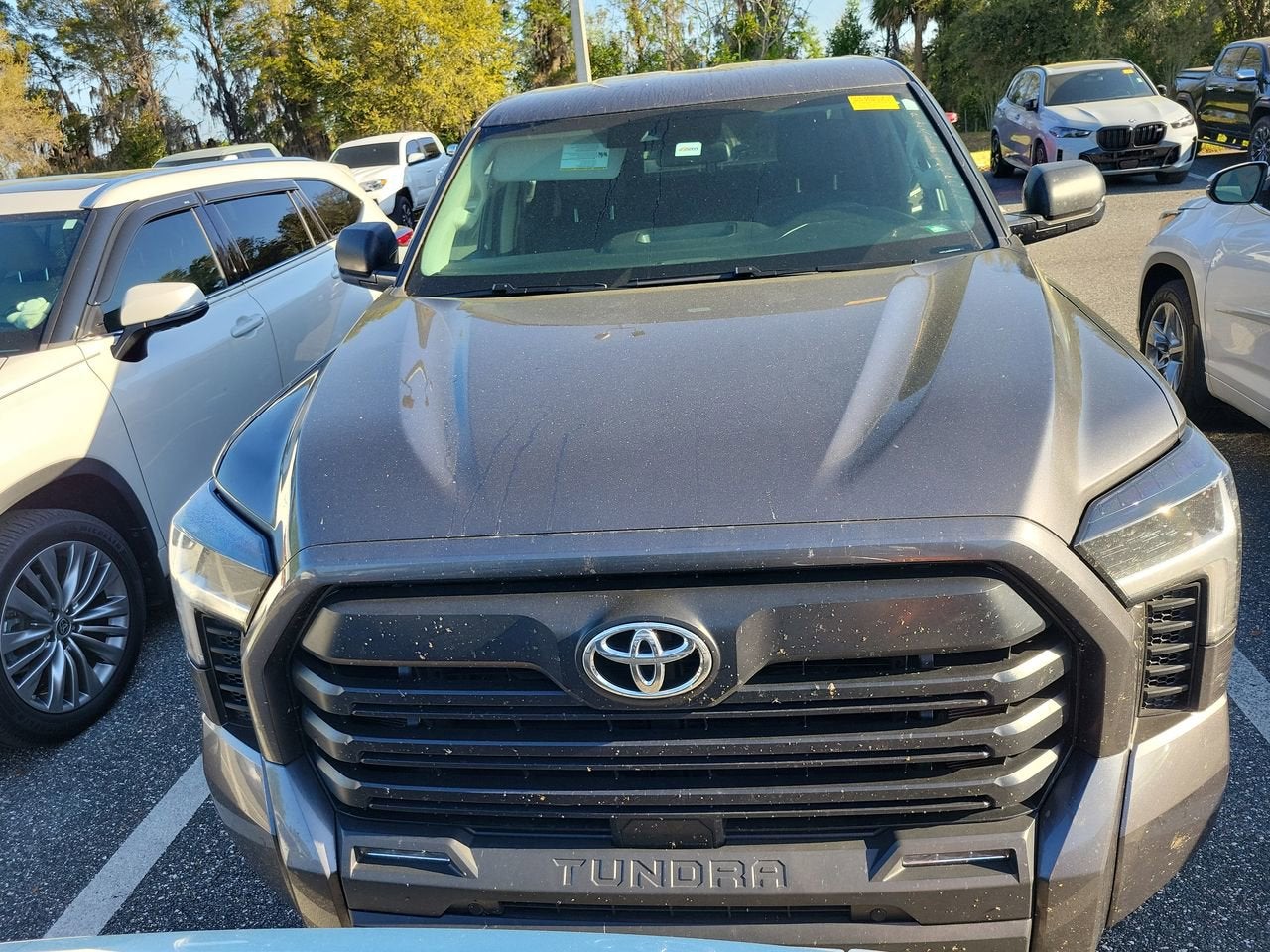 2024 Toyota Tundra 2WD SR5
