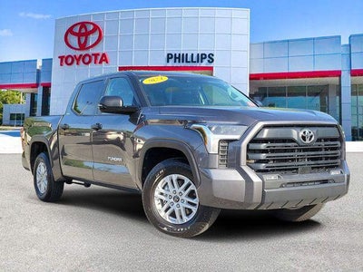 2024 Toyota Tundra 2WD SR5