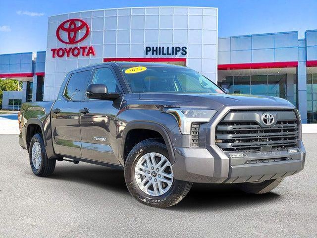 2024 Toyota Tundra 2WD SR5