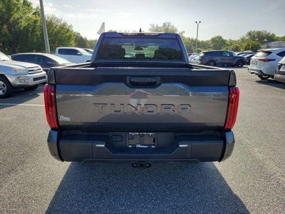 2024 Toyota Tundra 2WD SR5