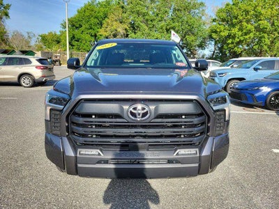 2024 Toyota Tundra 2WD SR5
