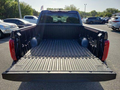 2024 Toyota Tundra 2WD SR5