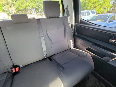 2024 Toyota Tundra 2WD SR5