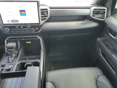 2025 Toyota Tundra SR5