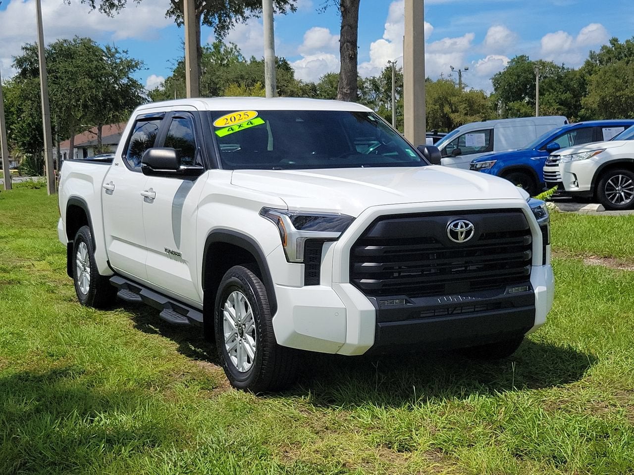 2025 Toyota Tundra SR5