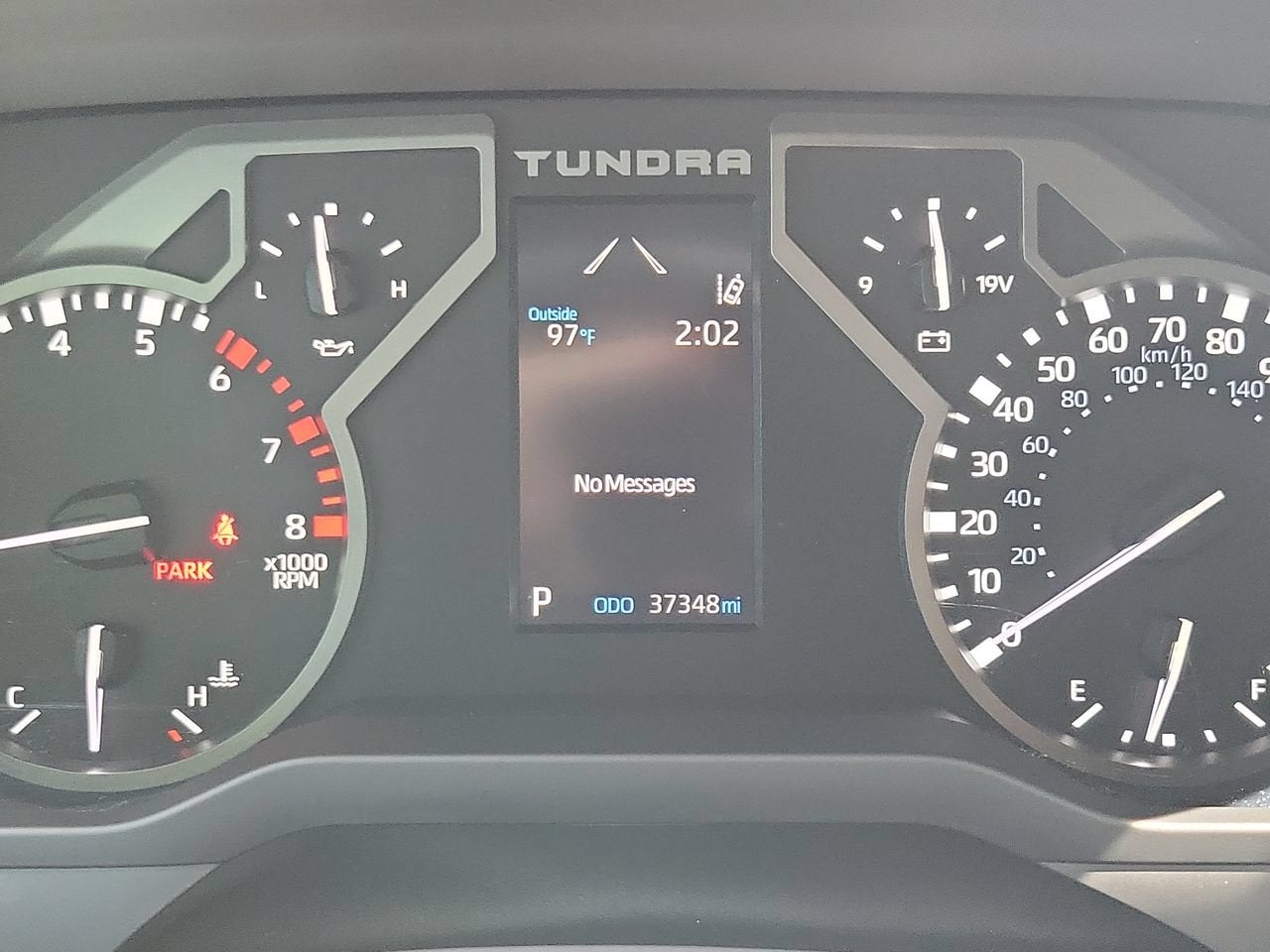 2025 Toyota Tundra SR5