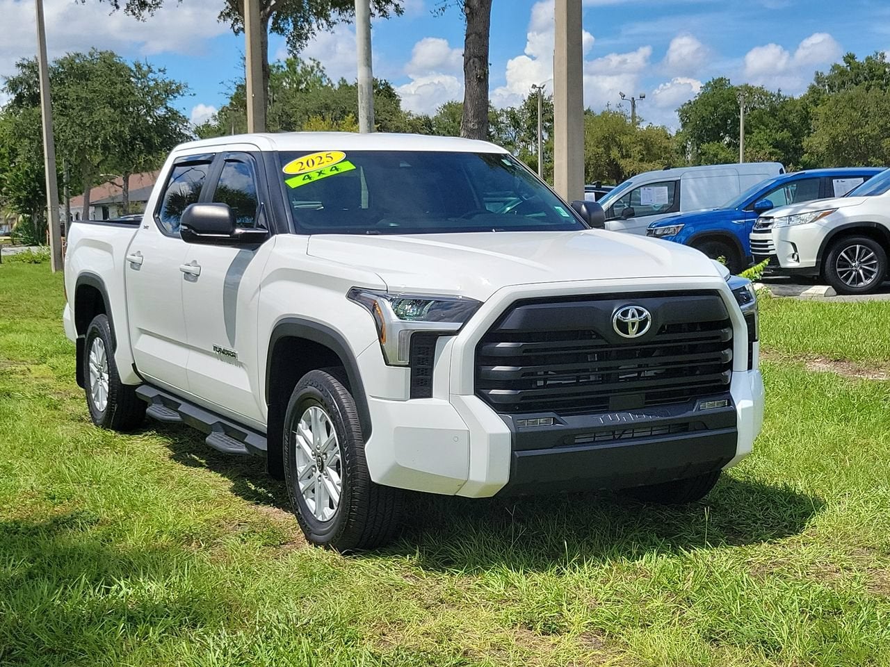 2025 Toyota Tundra SR5