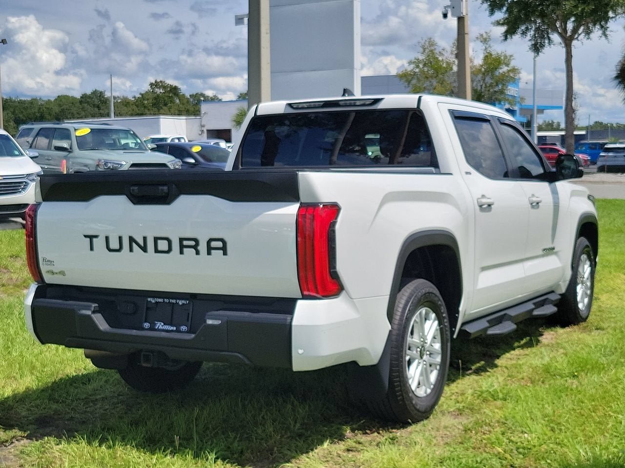2025 Toyota Tundra SR5