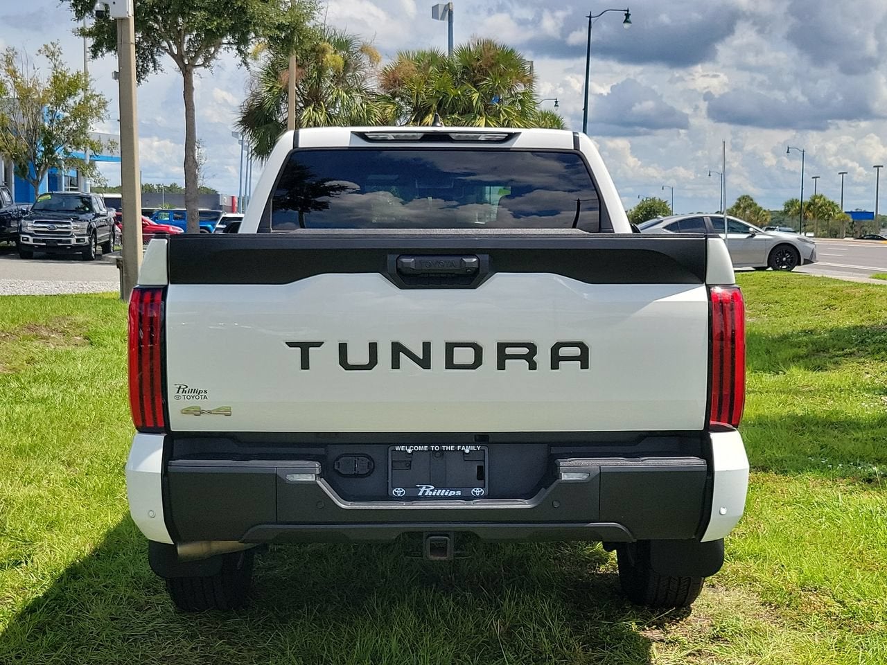 2025 Toyota Tundra SR5