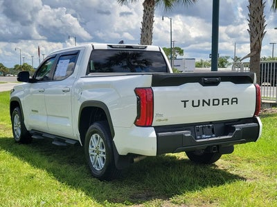2025 Toyota Tundra SR5
