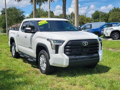 2025 Toyota Tundra SR5