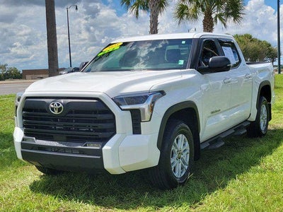 2025 Toyota Tundra SR5