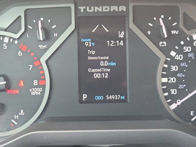 2023 Toyota Tundra SR5