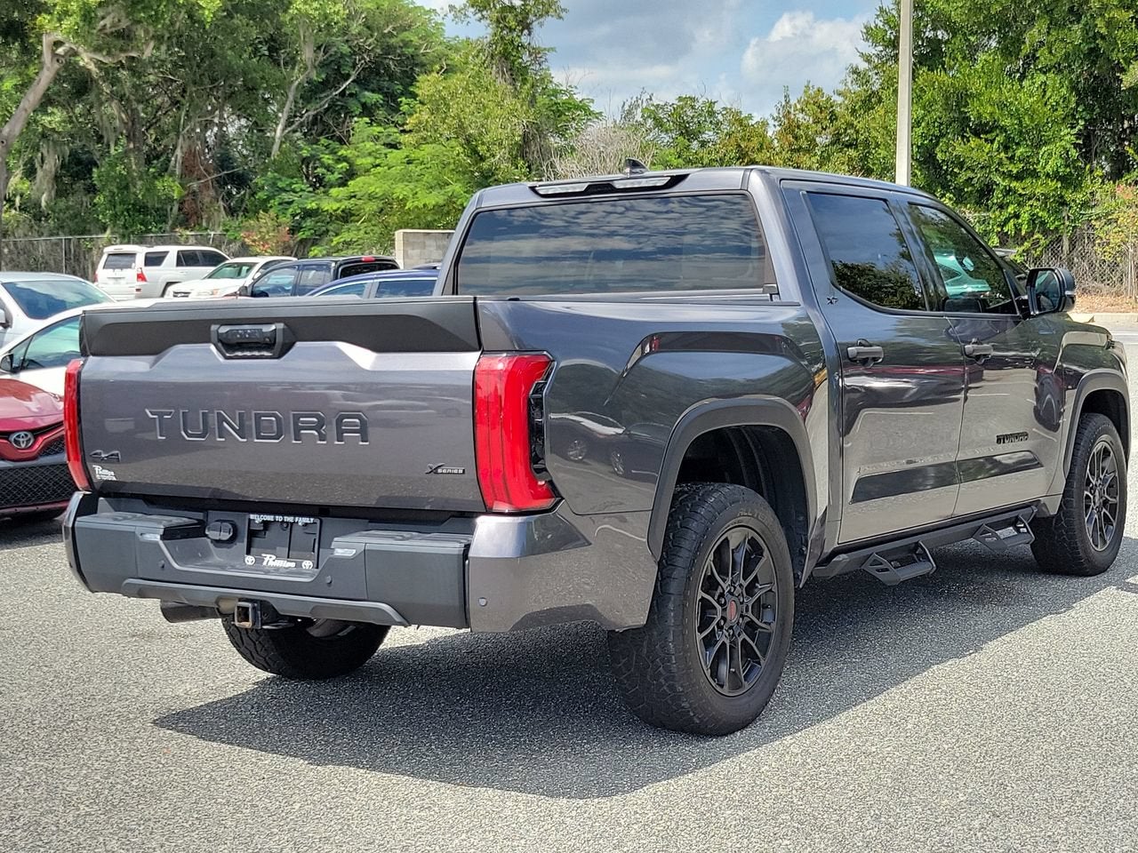 2023 Toyota Tundra SR5