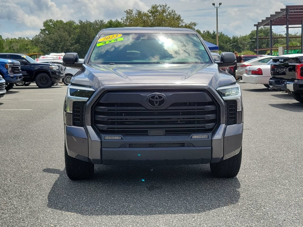 2023 Toyota Tundra SR5