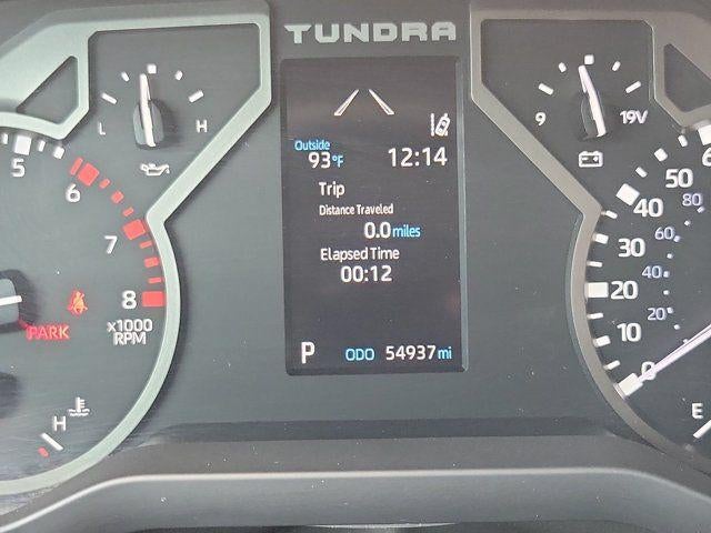 2023 Toyota Tundra SR5