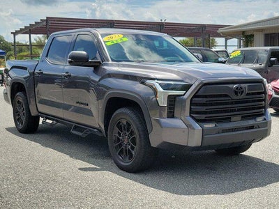 2023 Toyota Tundra SR5