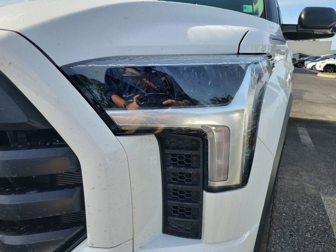 2024 Toyota Tundra 4WD SR5