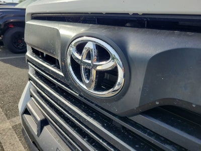 2024 Toyota Tundra 4WD SR5