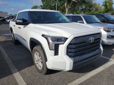 2024 Toyota Tundra 4WD SR5
