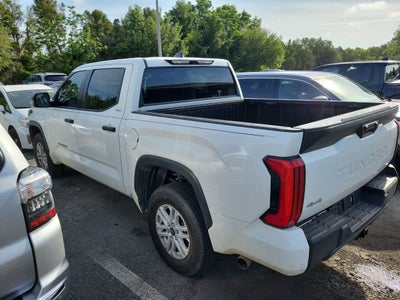 2024 Toyota Tundra 4WD SR5