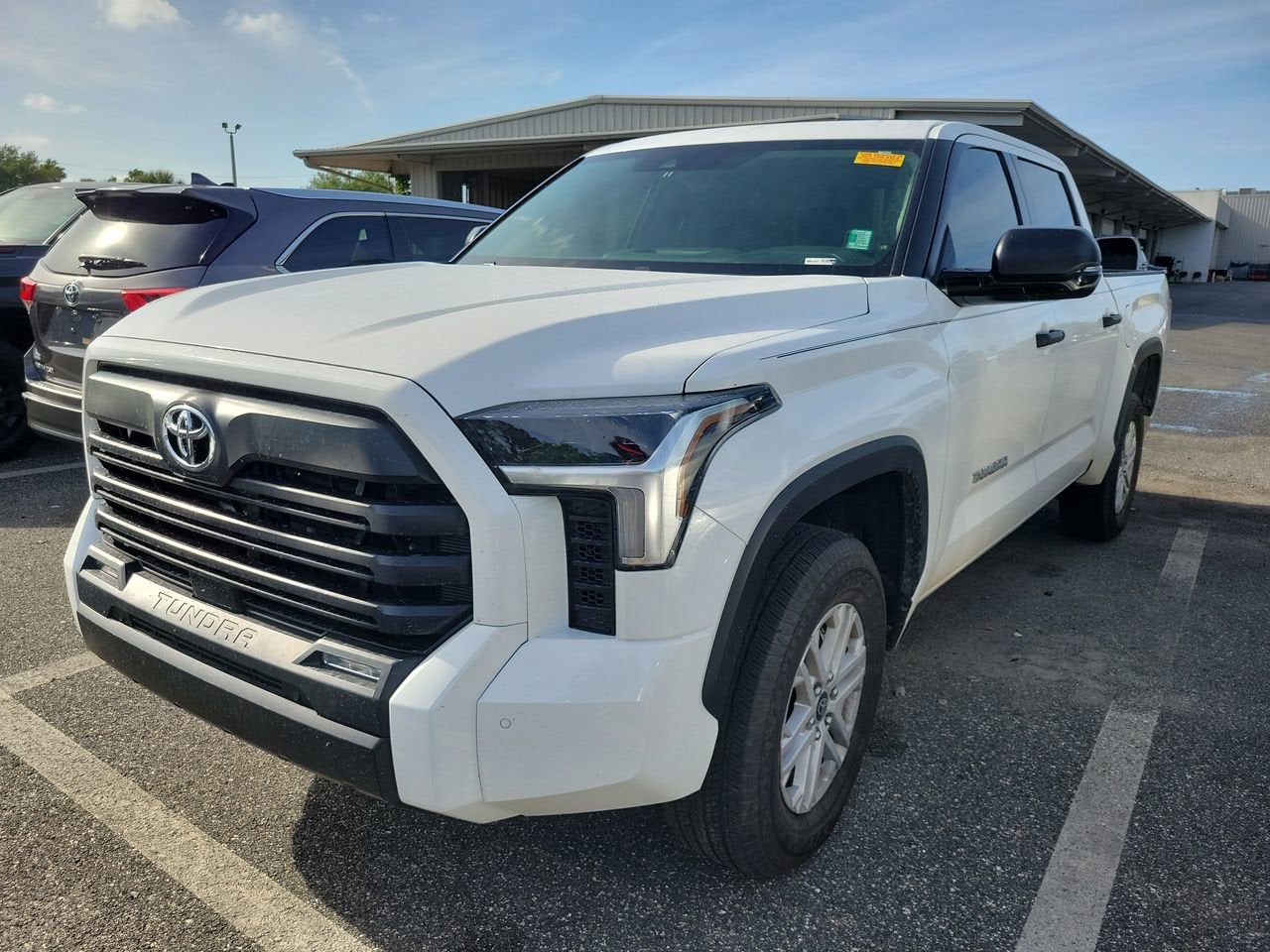 2024 Toyota Tundra 4WD SR5
