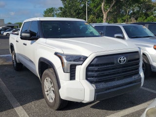 2024 Toyota Tundra 4WD SR5