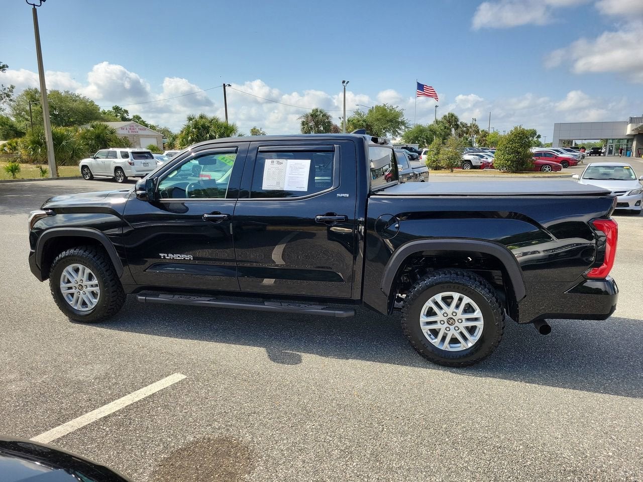 2023 Toyota Tundra SR5