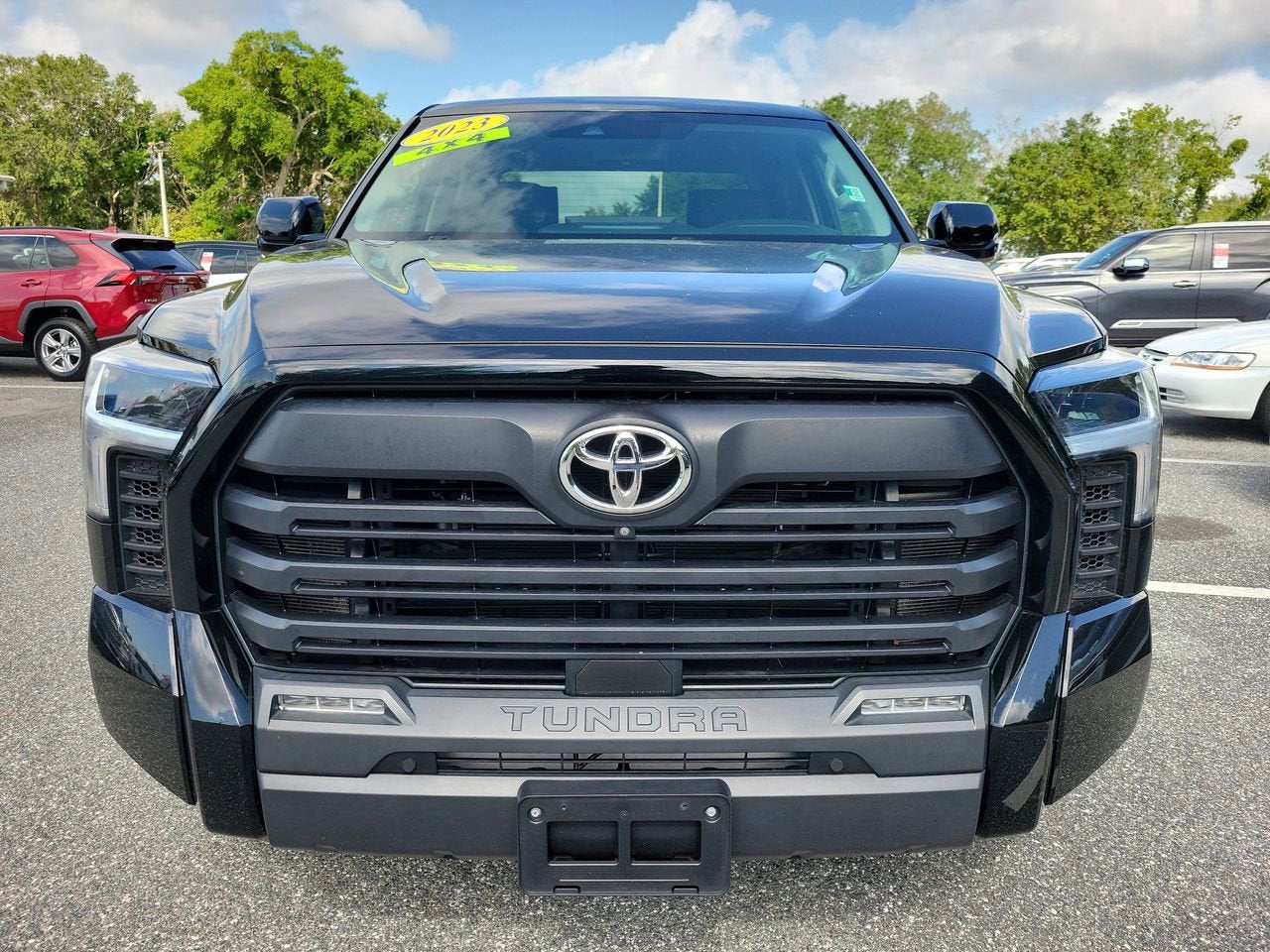 2023 Toyota Tundra SR5
