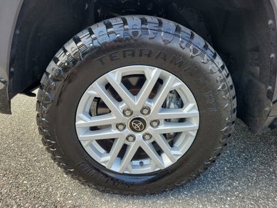 2023 Toyota Tundra SR5